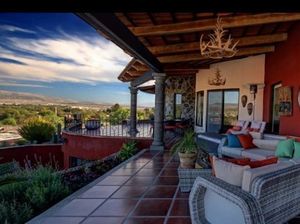 Espectacular casa en exclusiva privada Rancho Los Labradores, SMA !