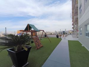 Estrena departamento con terraza en Avanta Gardens, Centro Sur!