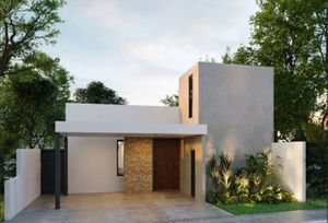 CASA EN VENTA EN CONKAL, YUCATAN