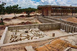 Terreno en venta en Cholul, Yucatán.