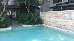 Estudio en venta completamente amueblado y equipado en Tulum, Quintana Roo.