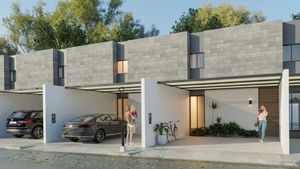 Townhouse en venta en Temozon norte, Merida, Yucatan.