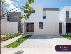 Casa en Venta en Cholul, Yucatán