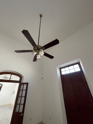 Casa restaurada en venta en el centro de la ciudad de Merida, Yucatan.