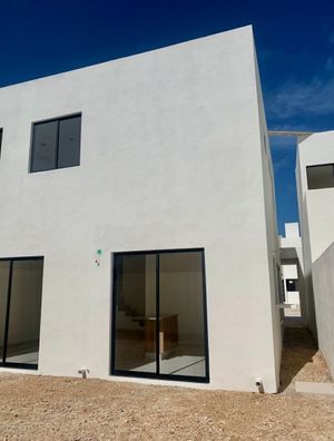 Casa en venta en Tixcacal Opichén