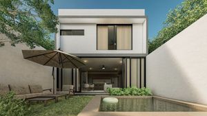 Townhouse en VENTA en Conkal