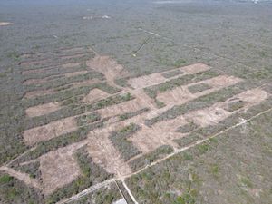 TERRENO EN VENTA EN SAN IGNACIO,MERIDA, YUCATAN