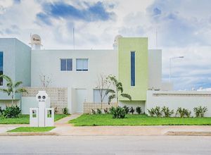 Casa de tres recamaras en venta en Merida Yucatan
