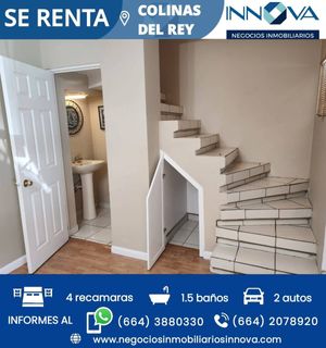 CASA EN RENTA