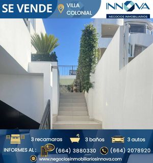 Residencia en Villa Colonial Tijuana