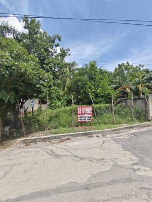 VENDO TERRENO EN LA LAZARO CÁRDENAS