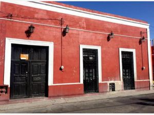 Casa en Renta en Merida Centro Mérida