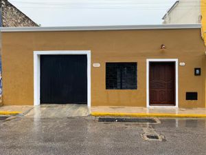 Casa en Venta en Merida Centro Mérida