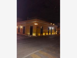 Casa en Renta en Merida Centro Mérida