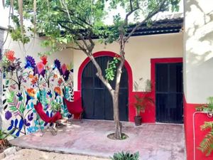 Casa en Renta en Merida Centro Mérida