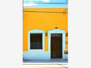 Casa en Renta en Merida Centro Mérida