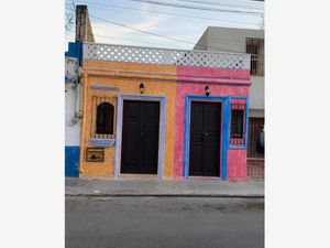 Casa en Renta en Merida Centro Mérida