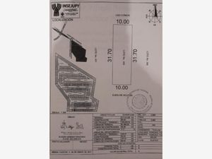 Terreno en Venta en Yaxkukul Yaxkukul