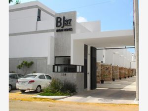 Casa en Renta en Benito Juárez Nte Mérida