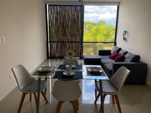 Departamento en Renta en Temozon Norte Mérida