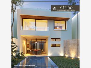 Casa en Venta en Santa Gertrudis Copo Mérida