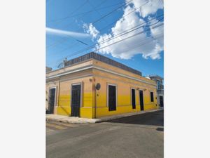 Casa en Renta en Merida Centro Mérida