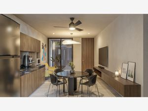 Departamento en Venta en Benito Juárez Nte Mérida