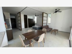 Departamento en Renta en Benito Juárez Nte Mérida