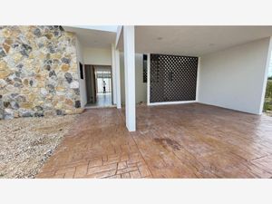 Casa en Venta en Cholul Mérida