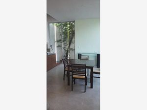 Departamento en Renta en Montebello Mérida