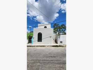 Casa en Renta en Merida Centro Mérida