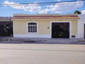 Casa en Venta en Merida Centro Mérida