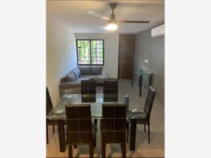 Departamento en Renta en Sodzil Norte Mérida