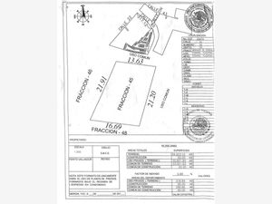 Terreno en Venta en Bosques de Conkal Conkal