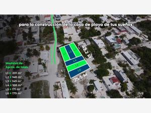 Terreno en Venta en Chelem Progreso