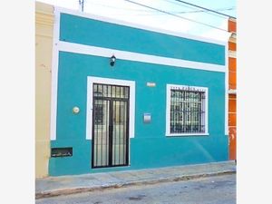 Casa en Renta en Merida Centro Mérida
