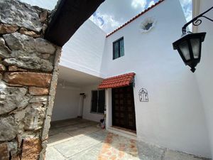 Casa en Renta en Francisco de Montejo Mérida