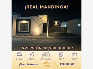 Casa en Venta en Real Mandinga Alvarado