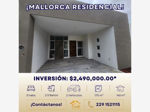 Casa en Venta en Mallorca Residencial Alvarado