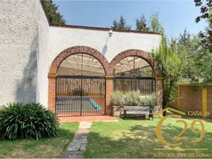 Finca/Rancho en Venta en Santo Tomas Ajusco Tlalpan