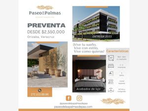 Departamento en Venta en Benito Juarez Orizaba