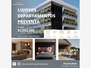 Departamento en Venta en Benito Juarez Orizaba