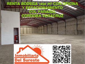Bodega en Renta en Paraiso Córdoba