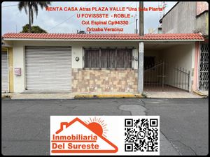 Casas en renta en C. Reforma 46, Potrerillo, 94453 Ixtaczoquitlán, Ver.,  México