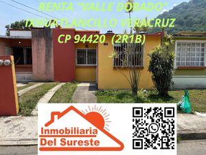 Casa en Renta en Valle Dorado Ixhuatlancillo