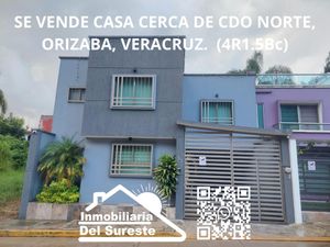 Casa en Venta en El Espinal Orizaba