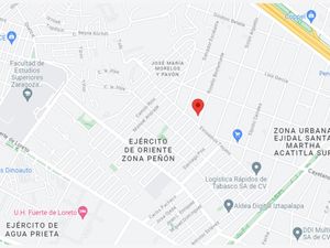 Departamento en Venta en Santa Martha Acatitla Sur Iztapalapa