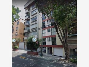 Departamento en Venta en Roma Norte Cuauhtémoc