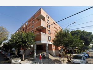 Departamento en Venta en Narvarte Poniente Benito Juárez