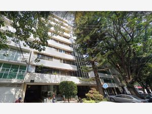 Departamento en Venta en Hipódromo Condesa Cuauhtémoc